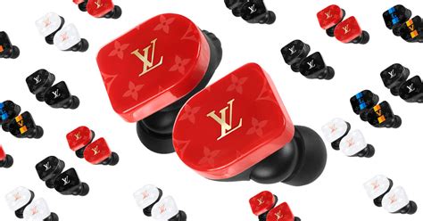 louis vuitton draadloze oortjes|Louis Vuitton earbuds manual.